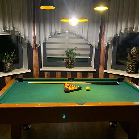 Nadmorski Dom Pod Lasem Villa Mieroszyno Dış mekan fotoğraf