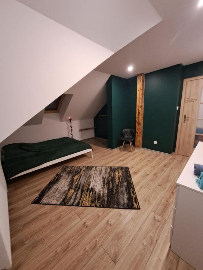 Nadmorski Dom Pod Lasem Villa Mieroszyno Dış mekan fotoğraf