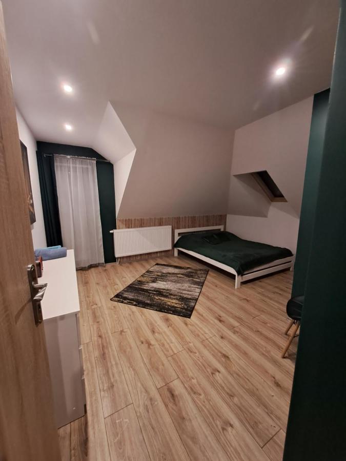 Nadmorski Dom Pod Lasem Villa Mieroszyno Dış mekan fotoğraf