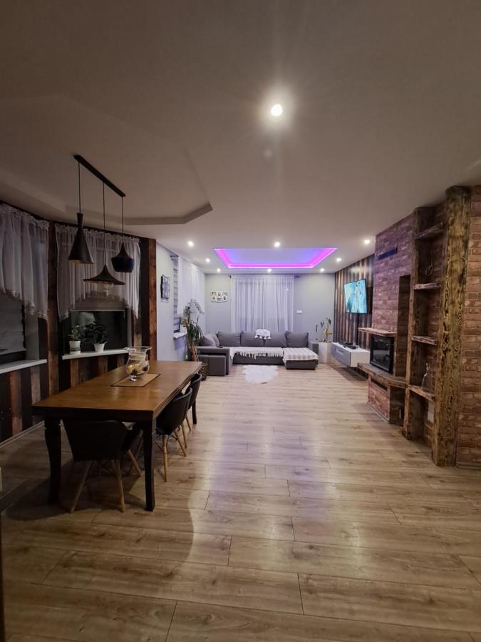 Nadmorski Dom Pod Lasem Villa Mieroszyno Dış mekan fotoğraf