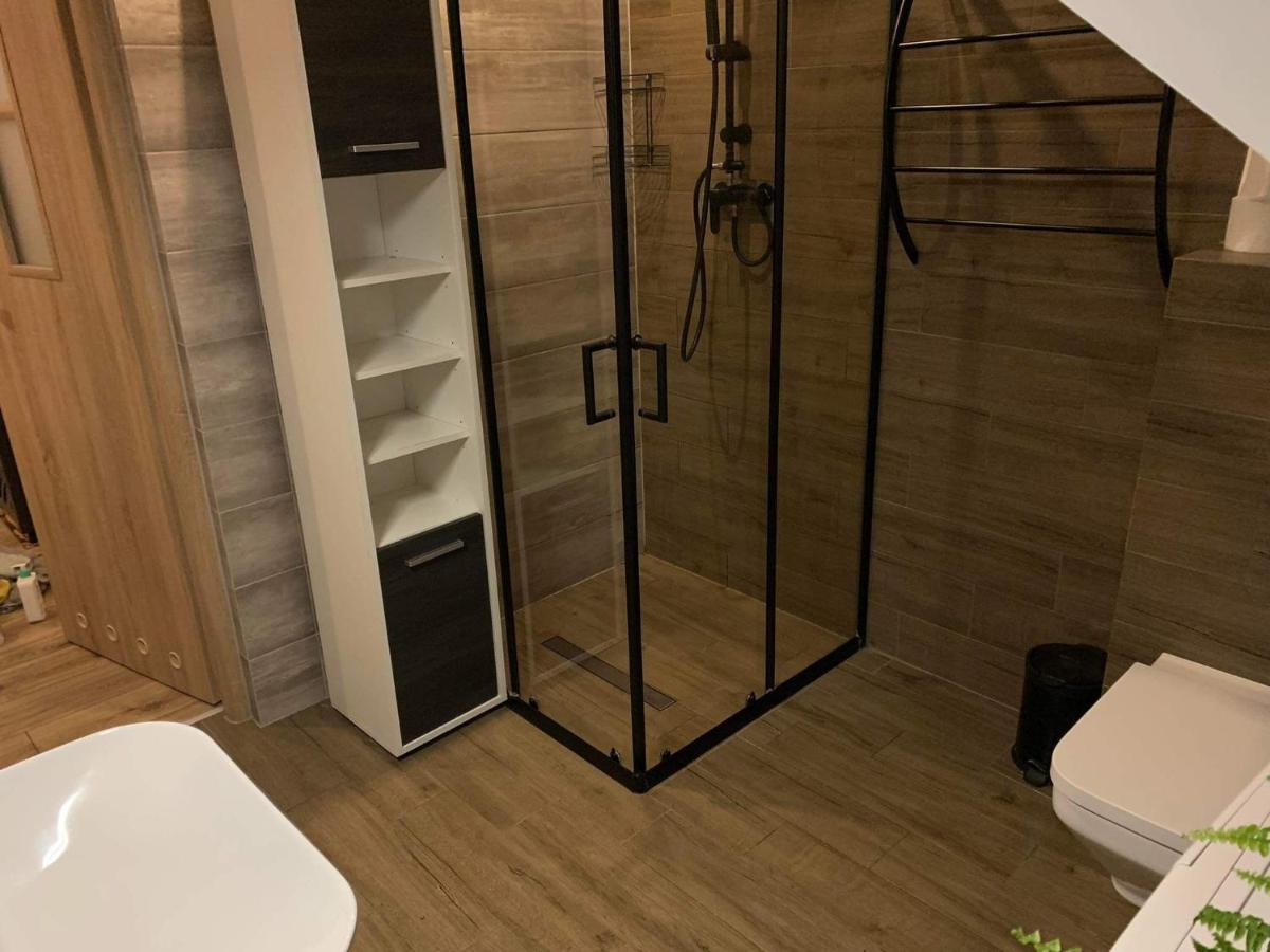 Nadmorski Dom Pod Lasem Villa Mieroszyno Dış mekan fotoğraf