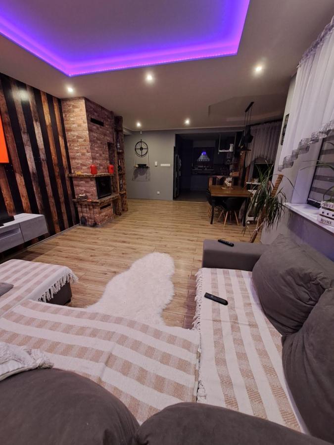 Nadmorski Dom Pod Lasem Villa Mieroszyno Dış mekan fotoğraf