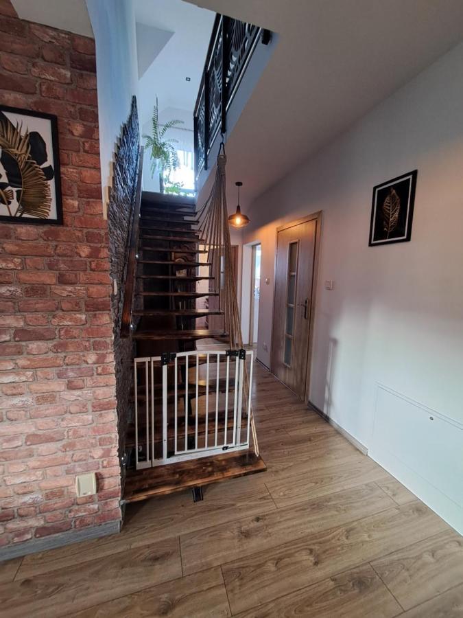 Nadmorski Dom Pod Lasem Villa Mieroszyno Dış mekan fotoğraf