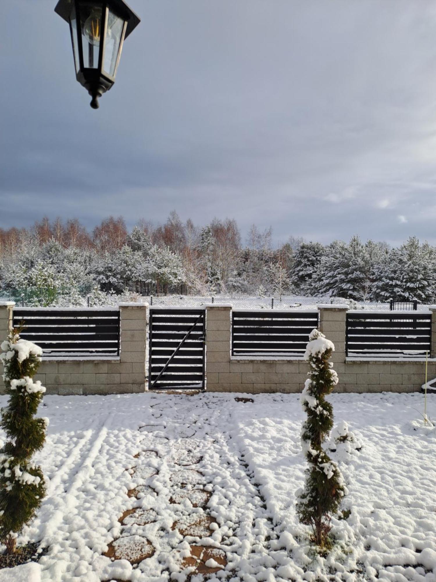 Nadmorski Dom Pod Lasem Villa Mieroszyno Dış mekan fotoğraf
